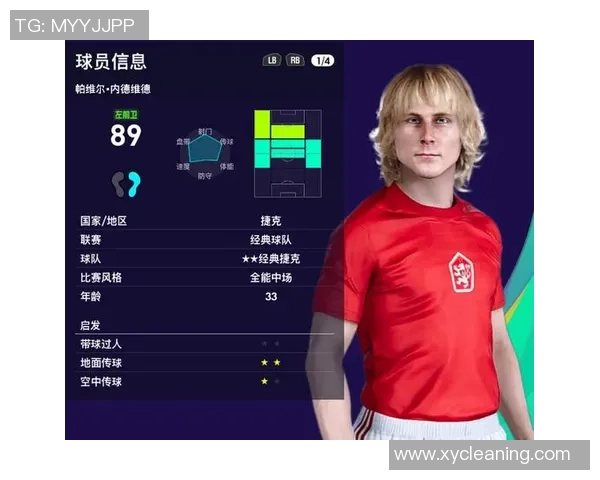 实况足球新版本强力球星推荐助你轻松制霸赛场提升战力