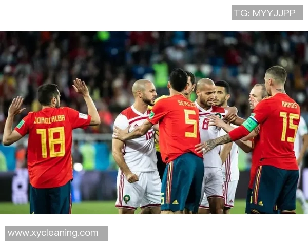 摩洛哥足球球星技术特点与团队作战风格全面解析